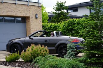 Audi TT 8J Roadster - 4