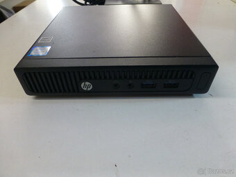 MiniPC HP 260 i3/8GB/256SSD - 4