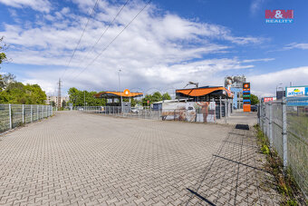 Pronájem komerčního pozemku, 1280 m², Pardubice - 4