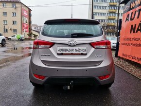 Hyundai ix20 1.6i 16V 92kw CVVT Automat ČR - 4
