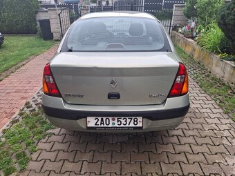 Prodám Renault Thalia 1,4i - 4