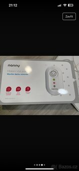 Nanny monitor dechu - 4