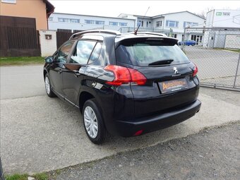 Peugeot 2008 1,4 HDi KLIMA, 1.MAJITEL - 4