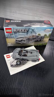 LEGO® Speed Champions - kolekce 10x - 4
