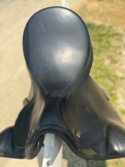 Drezurní sedlo Prestige Lucky Dressage - 4