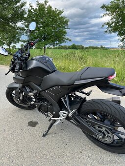 Yamaha MT-125 2019 - 4