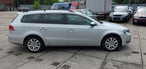 VW Passat variant B7 3CGP 2,0 TDI 2014 DSG Webasto 1.majitel - 4