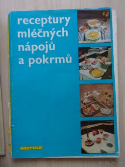 Houžvička - RECEPTURY TEPLÝCH JÍDEL r. 72 + další - 4