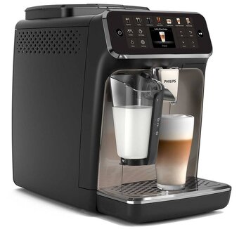 Espresso Philips Series 4400 LatteGo EP4449/70, barevný TFT - 4