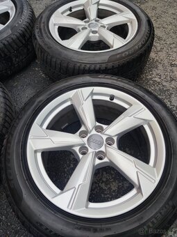 Alu kola 5x112 R18 225/55 - 4