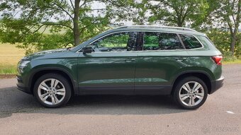 Škoda Karoq Style Plus 1.5 TSI 110kw 85tis. km - 4