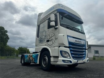 DAF XF 530 SSC STANDART + RETARDER R.V. 2021 GOLDSERVIS - 4