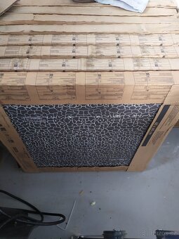Slinuta dlažba Rako Kaamos 2cm 60x60 - 4