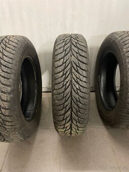 Celoroční pneu 165/70/14 Matador Allwether Evo - 4