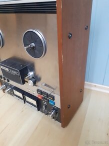 Kotoučovy magnetofon Teac a4300 - 4
