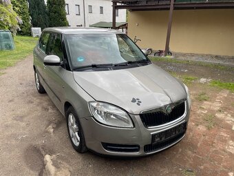 Škoda Fabia - 4