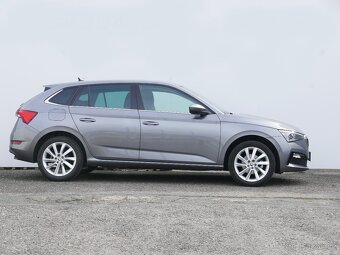 Škoda Scala 1.0 TSI 81kW M6° Style Plus Komfort - 4