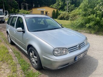 Vw golf IV combi 1.9 85kw - 4