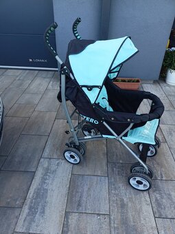 Golfky, sportak Caretero - 4
