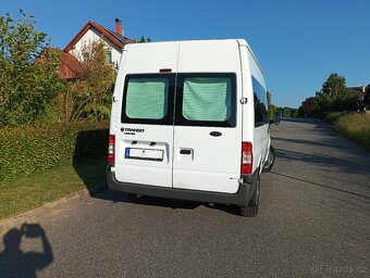 FORD Transit L2H2 vestavba/9 míst odpočet DPH - 4