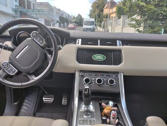 Prodam Land Rover sport - 4
