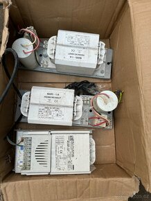 Vybojky 600w,stinidla,predradniky 600w - 4