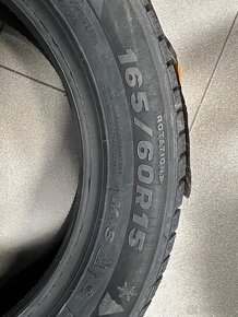 Zimní pneumatiky Tracmax 165/60R15 - 4