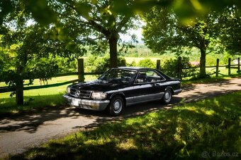 Mercedes Benz 560 sec - 4