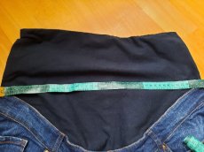 Těhotenské jeans - 4