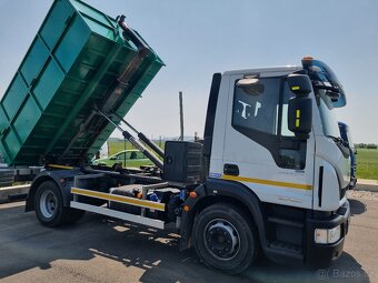 IVECO 120E22 EUROCARGO NOSIČ KONTEJNERU - 4