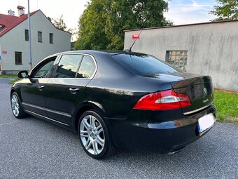 Škoda Superb 1.8 Tsi 118kW, automat, plná výbava, 1.majitel - 4