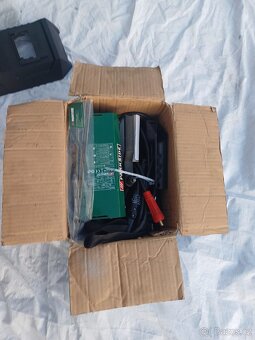 PARKSIDE® Invertorová svářečka PISG 120 A1 - 4