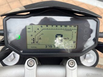 Keeway RKF 125 - 4
