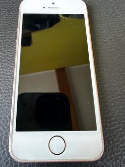 iPhone SE 2016 64GB rose gold - 4