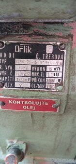 Orlík 1JSK-75-15.Funkční. - 4