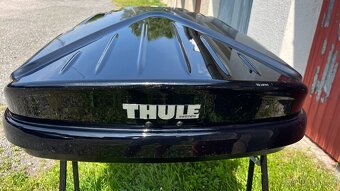 THULE EXCELLENCE XT-LED SVĚTLO,SÍŤ,STŘEŠNÍ BOX,RAKEV - 4