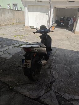 KYMCO Agility City - 4