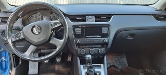Škoda Octavia 3 1,2TSI - 4