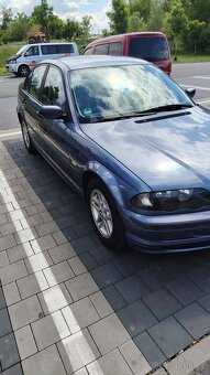 BMW E46 316i - 4