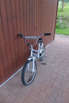 Dětské kolo - 4