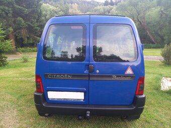 Berlingo 1.9D - 4