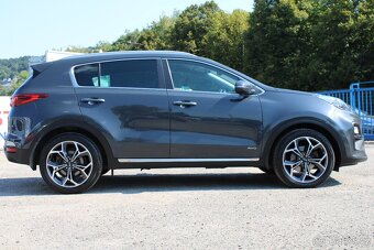 Kia Sportage 1,6 CRDI 1MAJ,4X4,AUTOMAT,TOP,2020 - 4