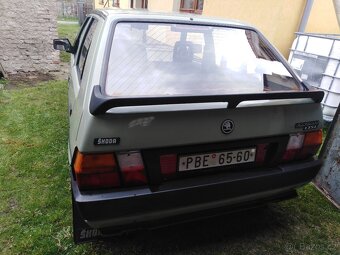 Škoda Favorit 135L - 4