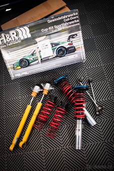 H&R Deep stavitelný podvozek MQB Audi RS3 TT TTS TTRS - 4