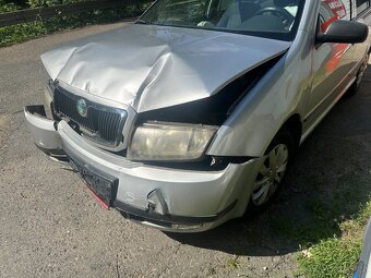 Prodám Škoda Fabia - 4