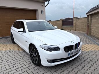BMW 530d xDrive 194tkm po rozvodech, nové EDC tlumiče, atd. - 4
