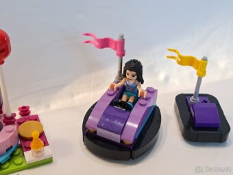 LEGO® Friends 30409 Emma a její autíčko a Lego 41114 - 4