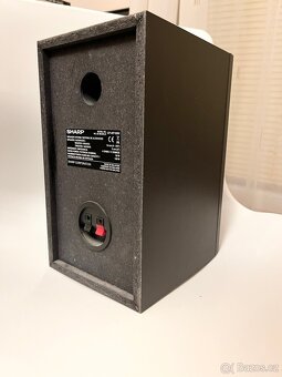Reproduktory SHARP CP-HF100H - 4