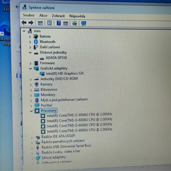 Acer Extensa 2540-15.6"/Intel i3/ 240GB SSD/ 8GB RAM/Win 11 - 4