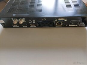 Set Top Box DVB-S satelitní AB Cryptobox 650HD patch - 4